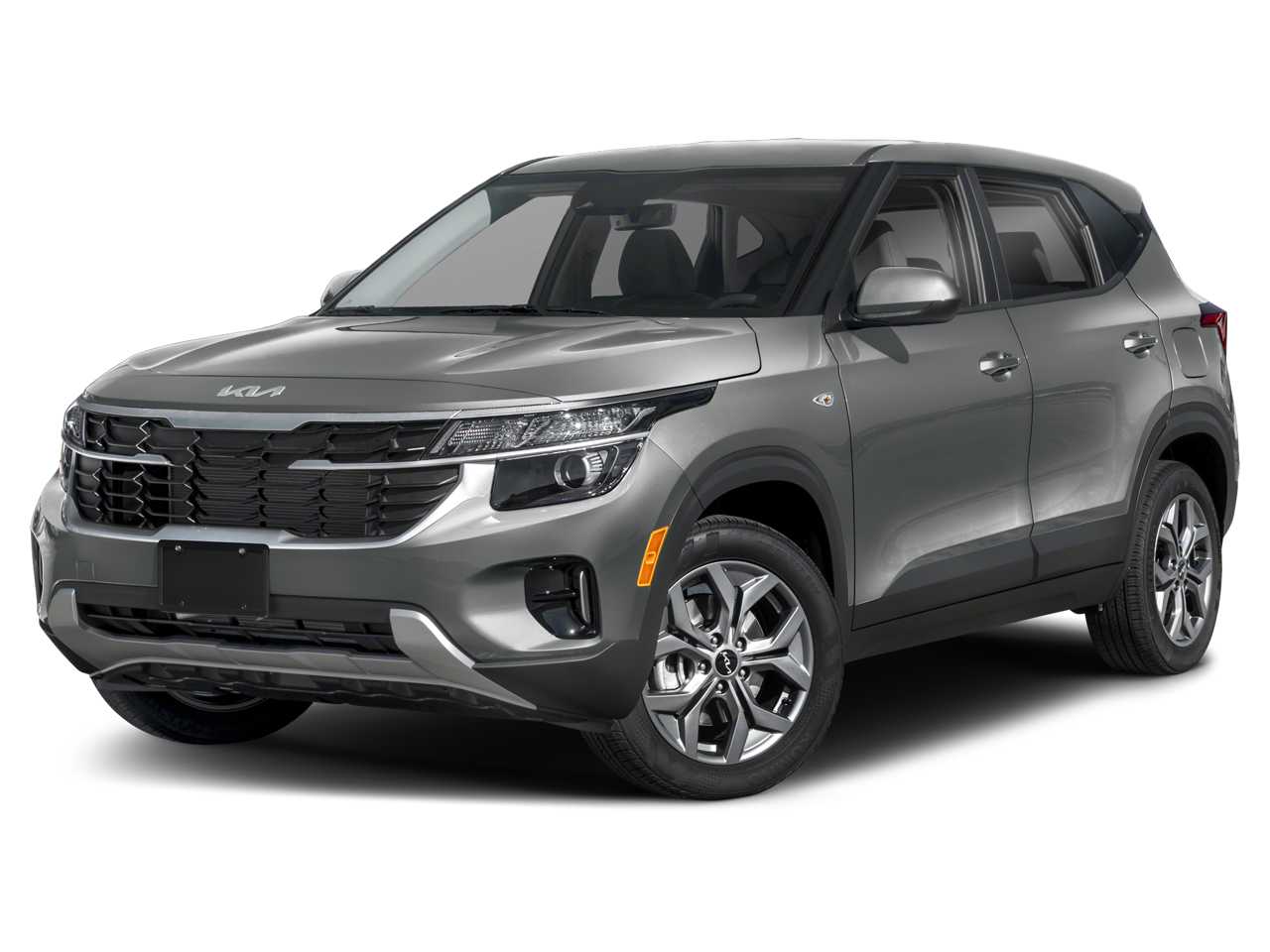 2025 Kia Seltos LX Hero Image