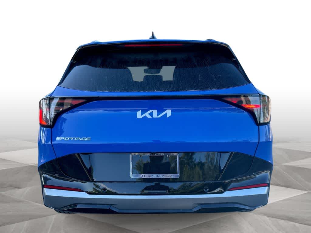 Thumbnail: 2026 Kia Sportage - 7