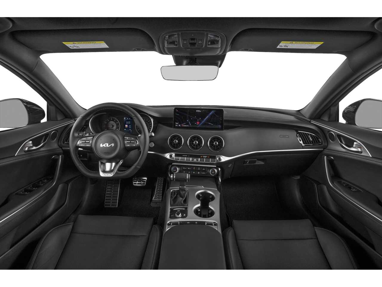 Thumbnail: 2022 Kia Stinger - 5