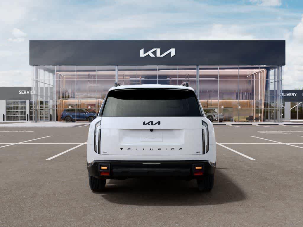 Thumbnail: 2027 Kia Telluride - 5
