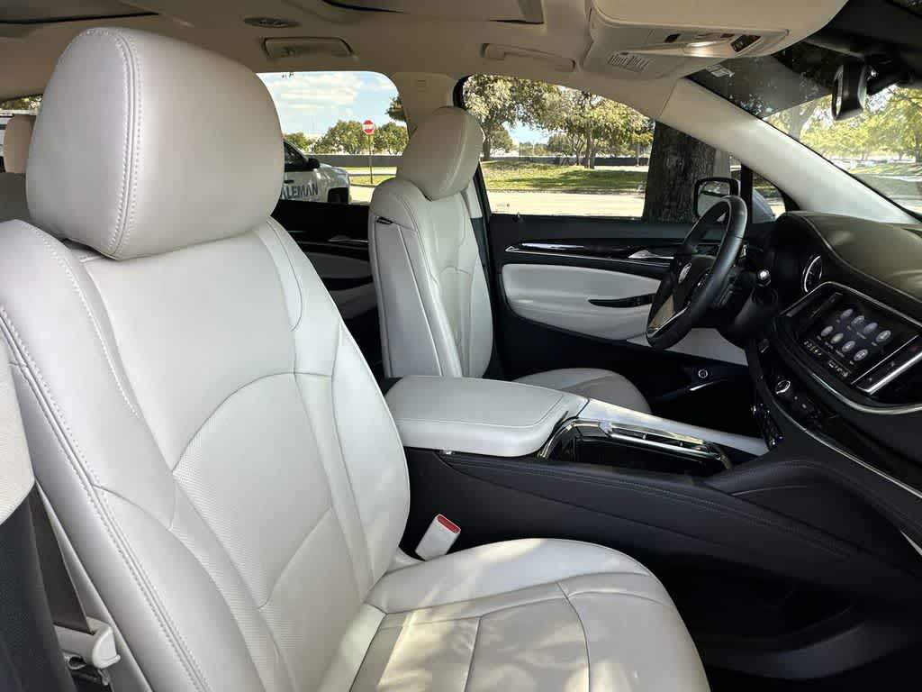 Thumbnail: 2024 Buick Enclave - 27