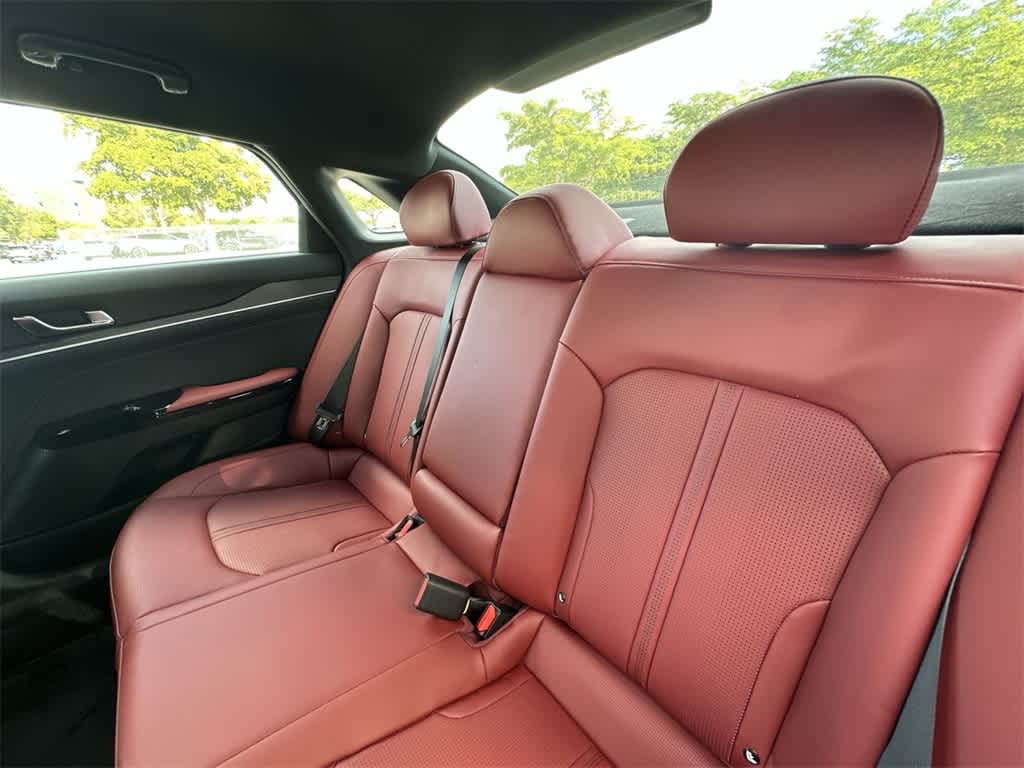 Thumbnail: 2026 Kia K5 - 22