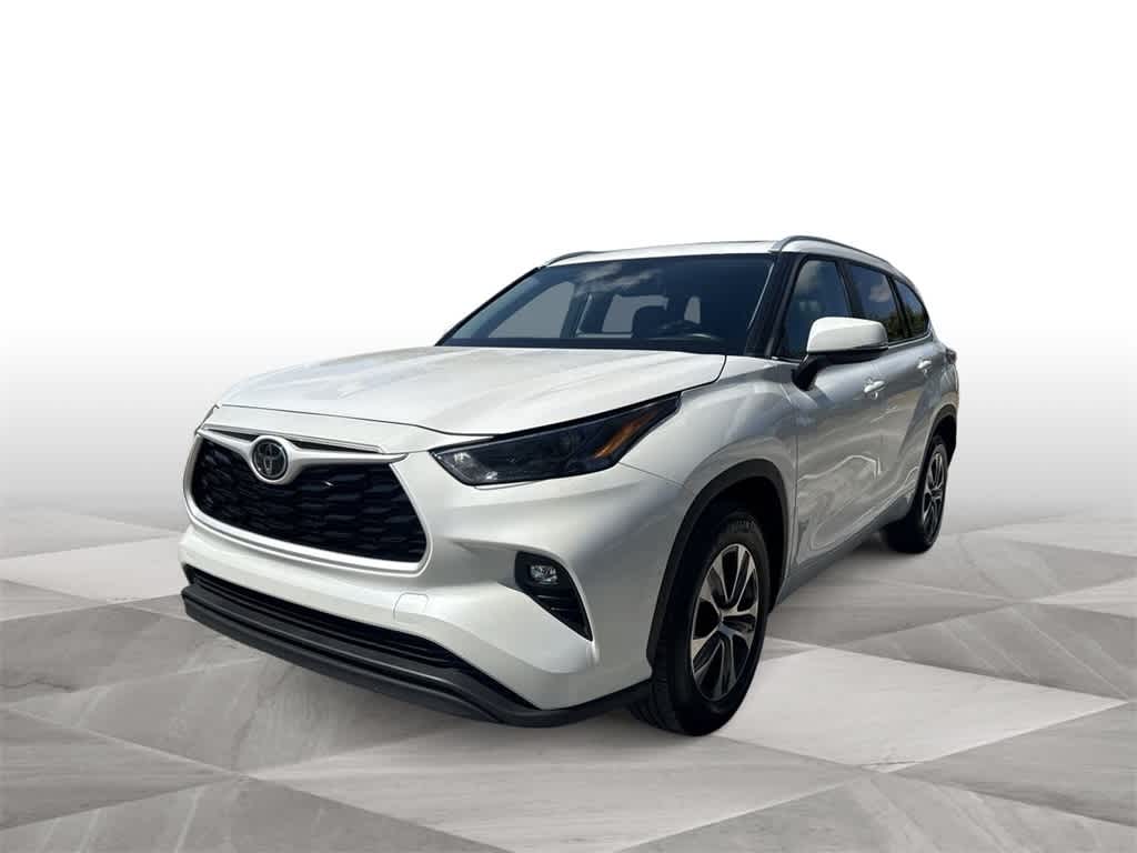 2024 Toyota Highlander XLE -
                  Doral, FL