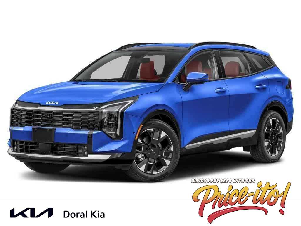 Thumbnail: 2026 Kia Sportage - 1