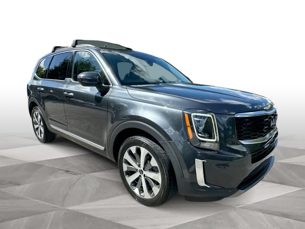 Thumbnail: 2022 Kia Telluride - 2