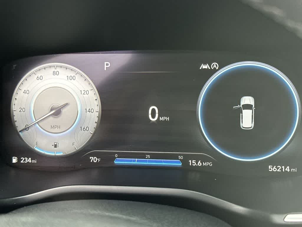 Thumbnail: 2021 Hyundai Santa Fe - 16