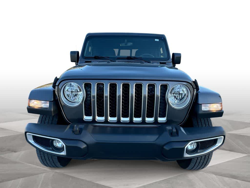 Thumbnail: 2023 Jeep Gladiator - 3