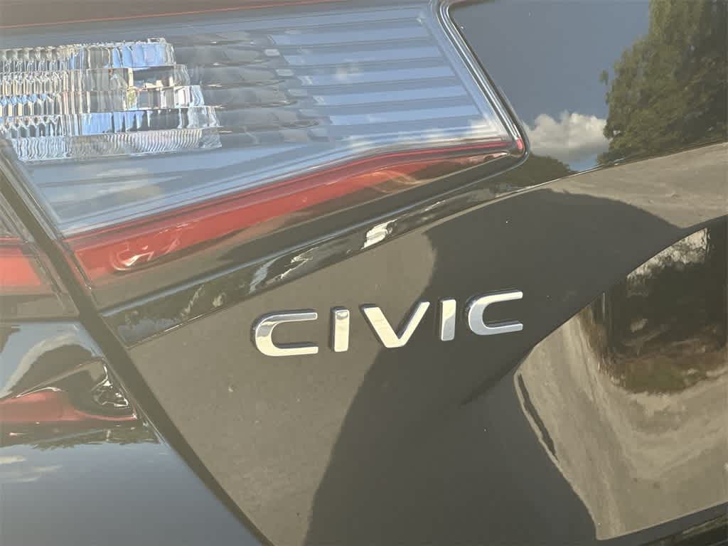 Thumbnail: 2024 Honda Civic - 10