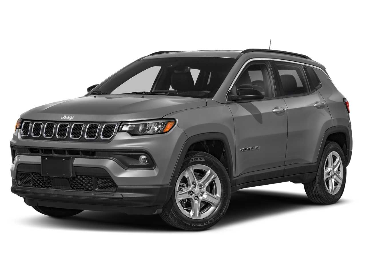 Thumbnail: 2024 Jeep Compass - 1