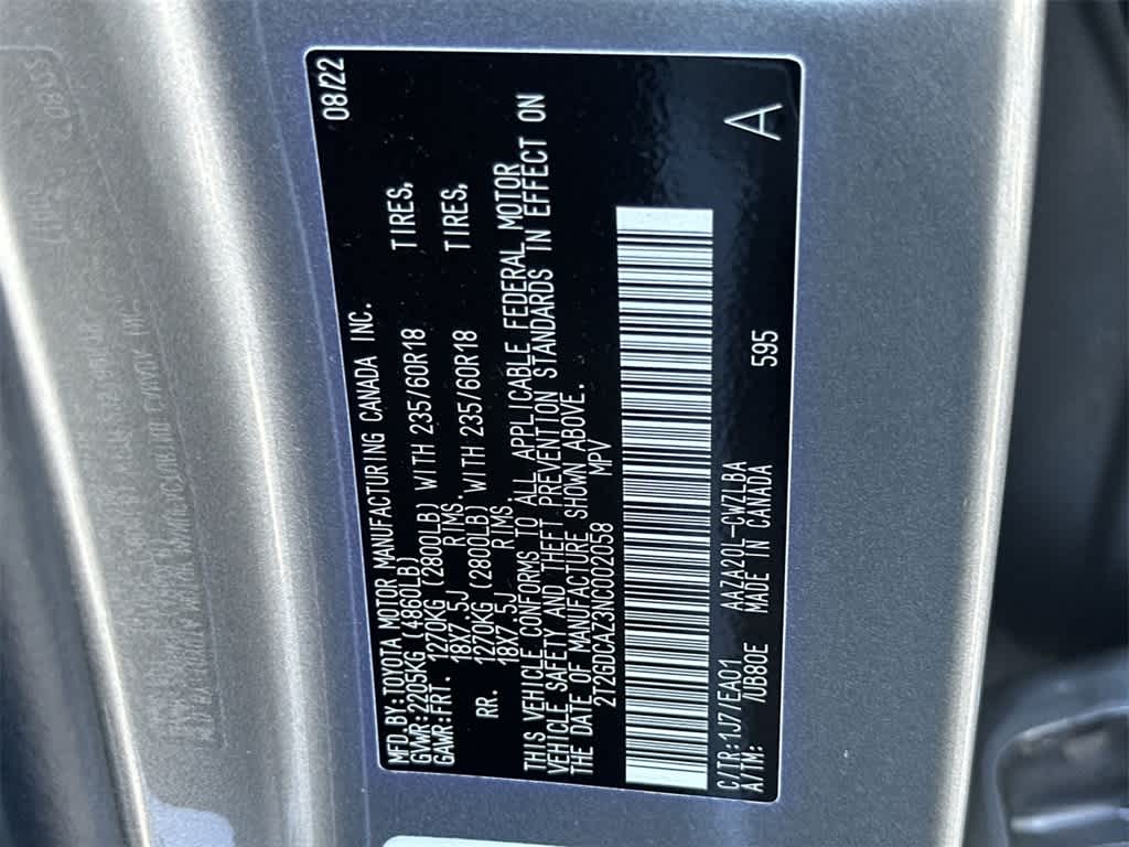 Thumbnail: 2022 Lexus NX - 29