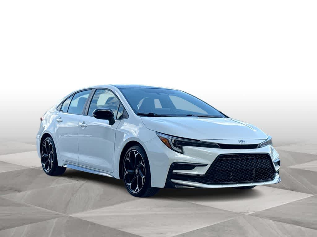 Thumbnail: 2025 Toyota Corolla - 2