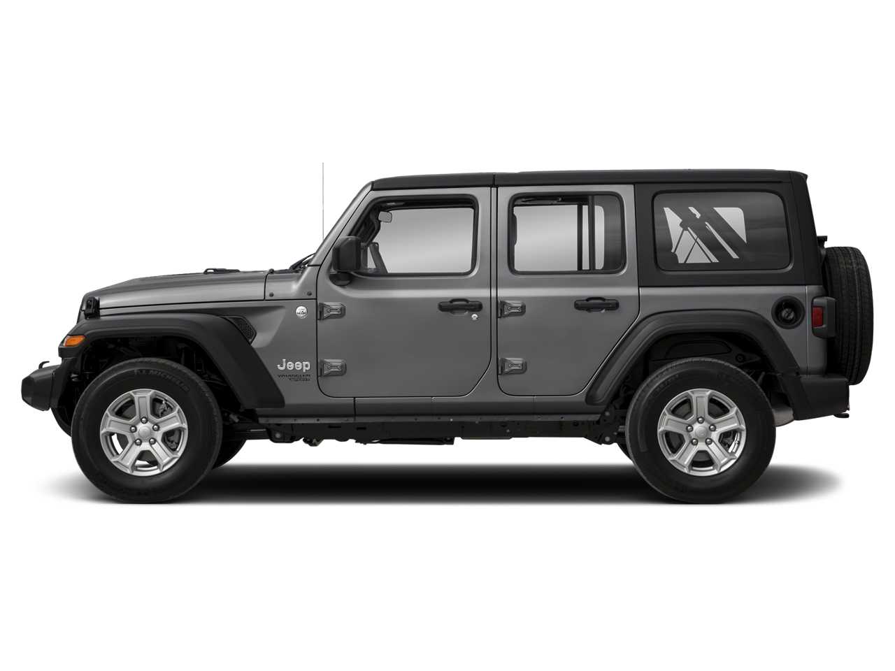 Thumbnail: 2020 Jeep Wrangler - 3