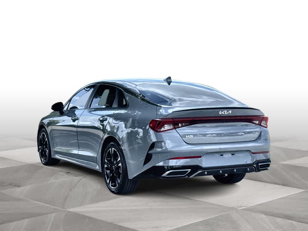 Thumbnail: 2023 Kia K5 - 6