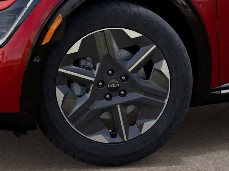 Thumbnail: 2025 Kia EV6 - 9