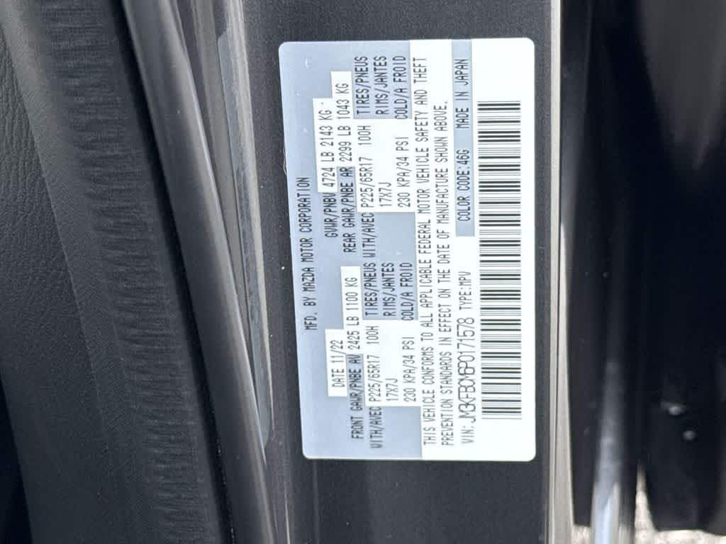 Thumbnail: 2023 Mazda CX-5 - 29