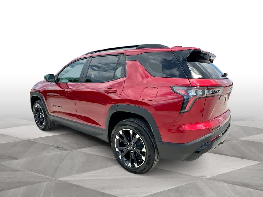 Thumbnail: 2026 Chevrolet Equinox - 6