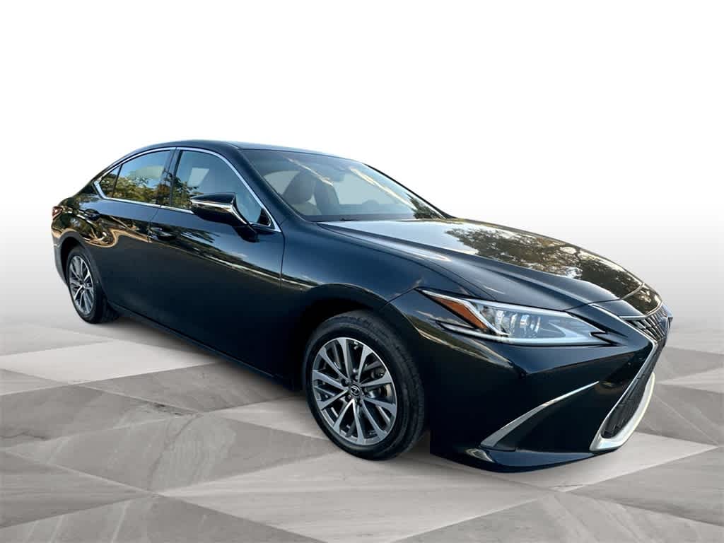 Thumbnail: 2023 Lexus ES - 2
