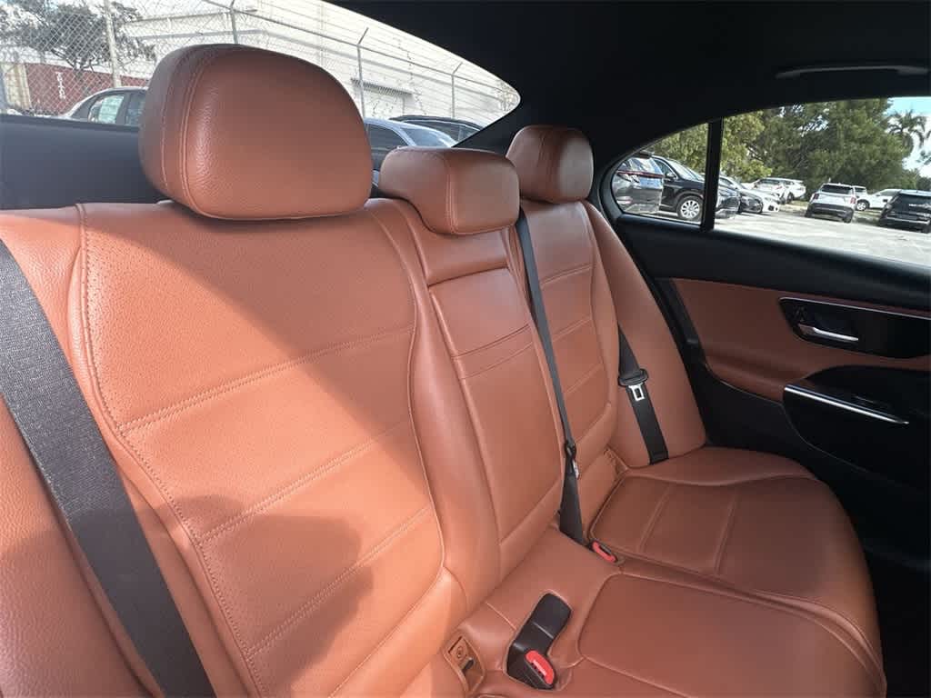 Thumbnail: 2022 Mercedes-Benz C-Class - 26