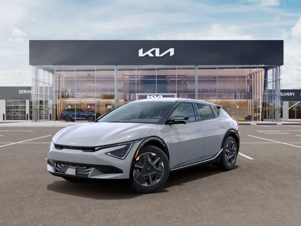 Thumbnail: 2025 Kia EV6 - 1