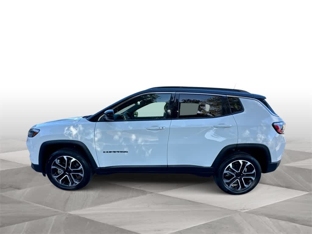Thumbnail: 2024 Jeep Compass - 5