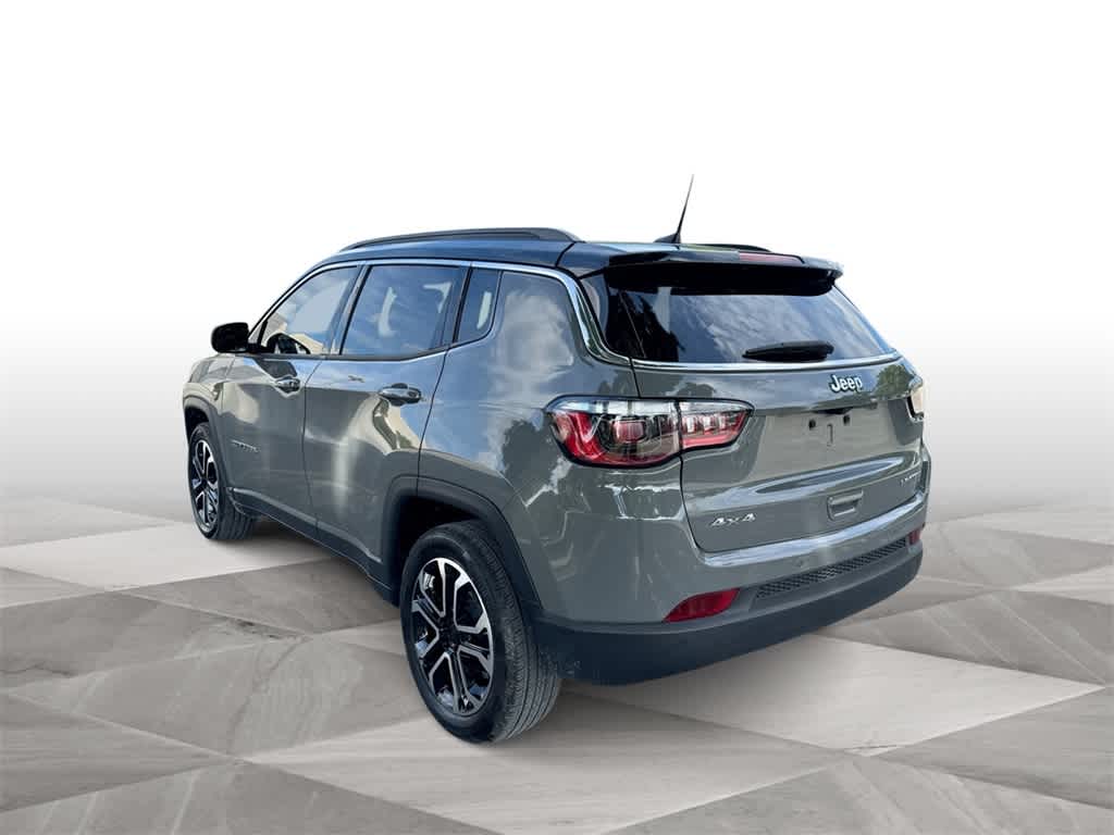 Thumbnail: 2024 Jeep Compass - 6