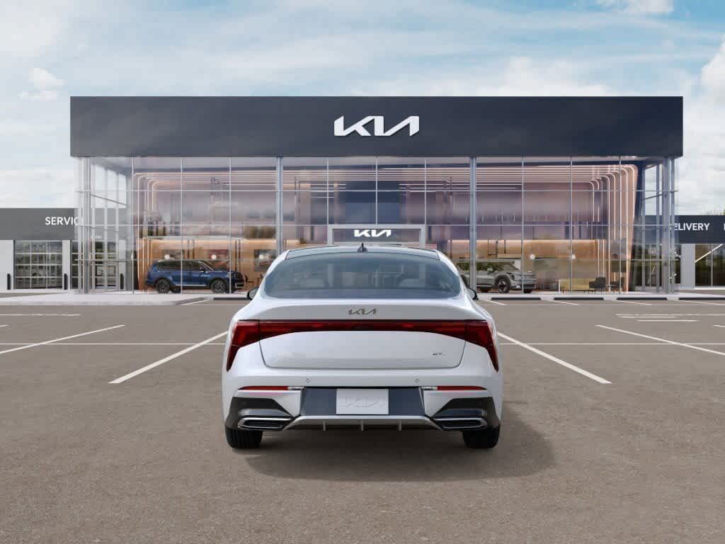 Thumbnail: 2026 Kia K5 - 5