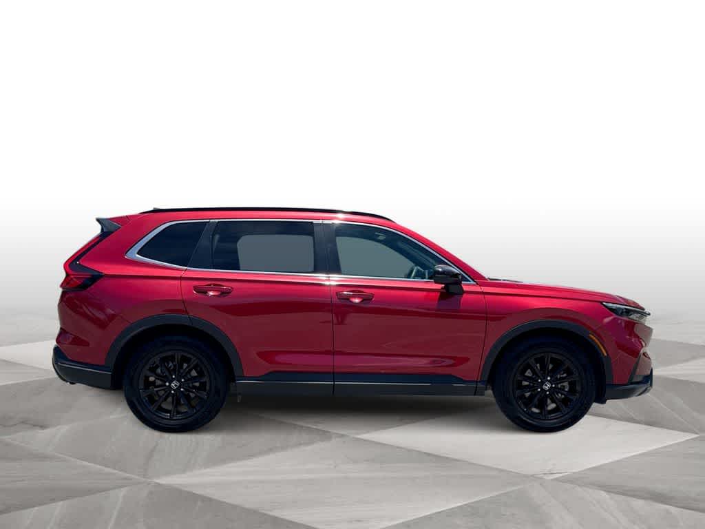 Thumbnail: 2024 Honda CR-V - 9