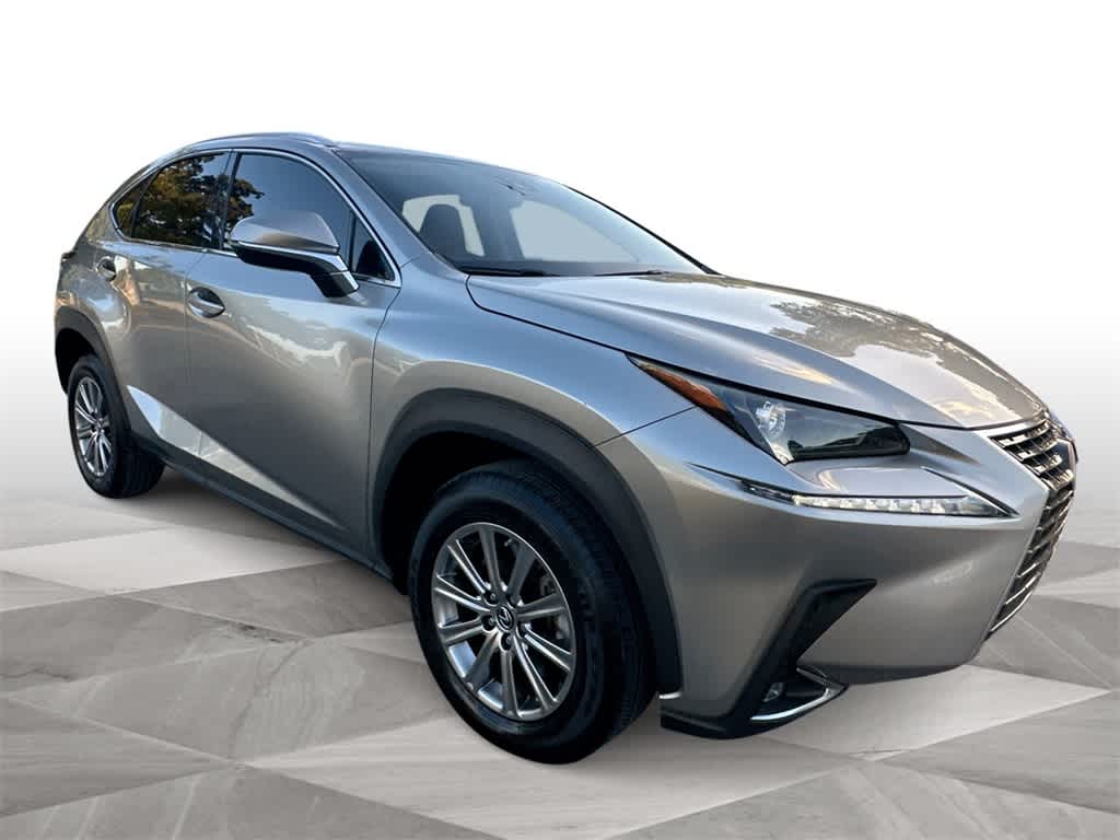 Thumbnail: 2020 Lexus NX - 2