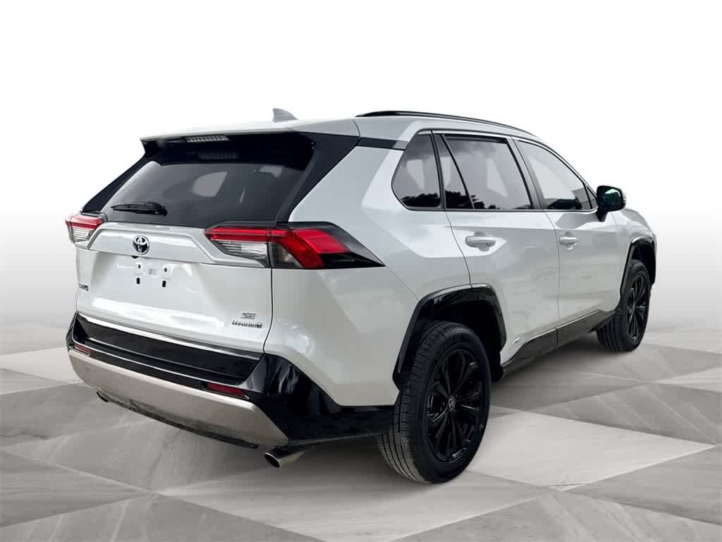 Thumbnail: 2023 Toyota RAV4 - 8