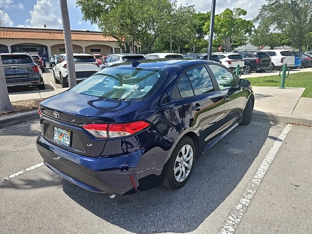 Thumbnail: 2022 Toyota Corolla - 11