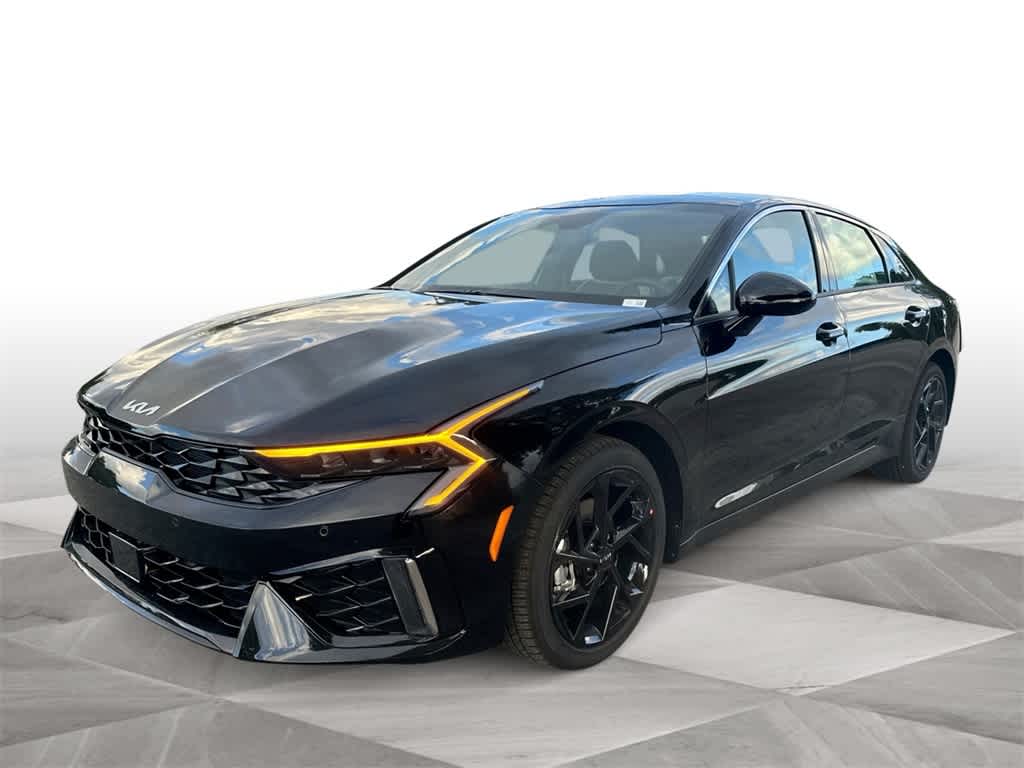 Thumbnail: 2026 Kia K5 - 1