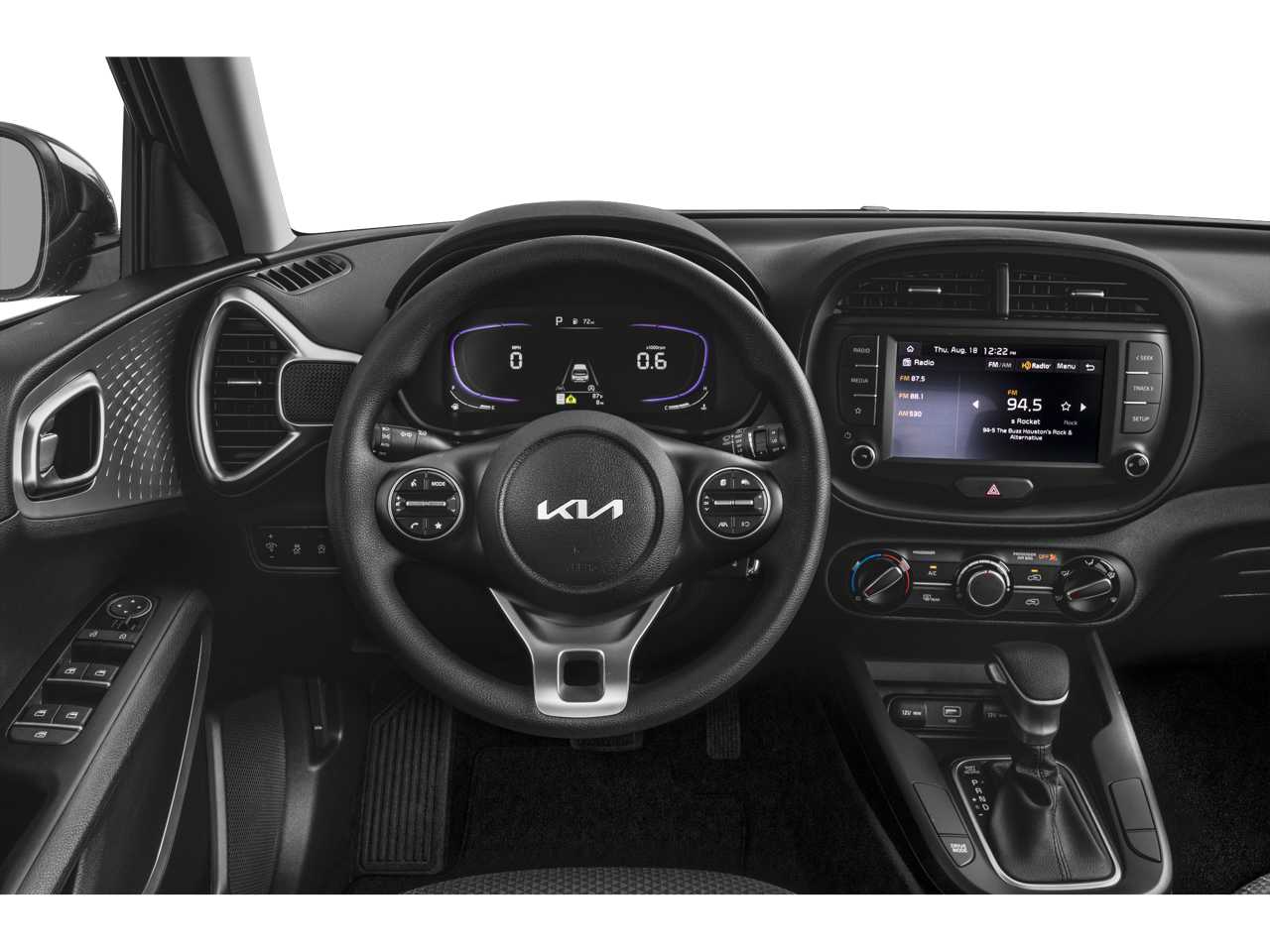 2025 Kia Soul LX 4