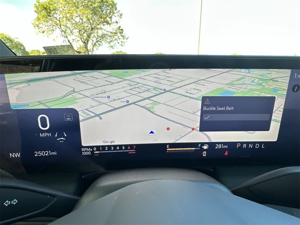 Thumbnail: 2025 Buick Enclave - 16