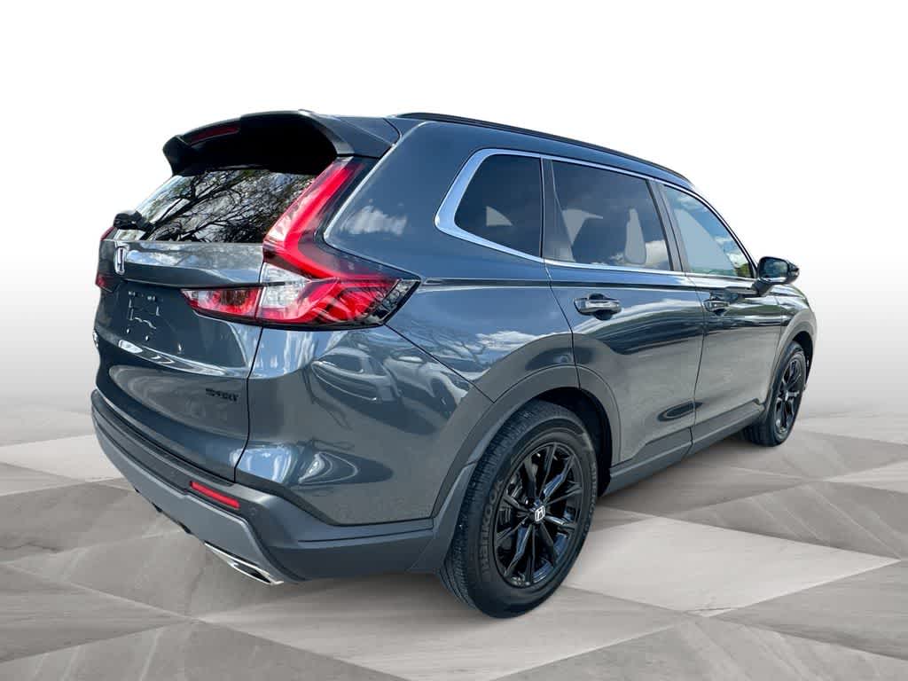 Thumbnail: 2025 Honda CR-V - 8