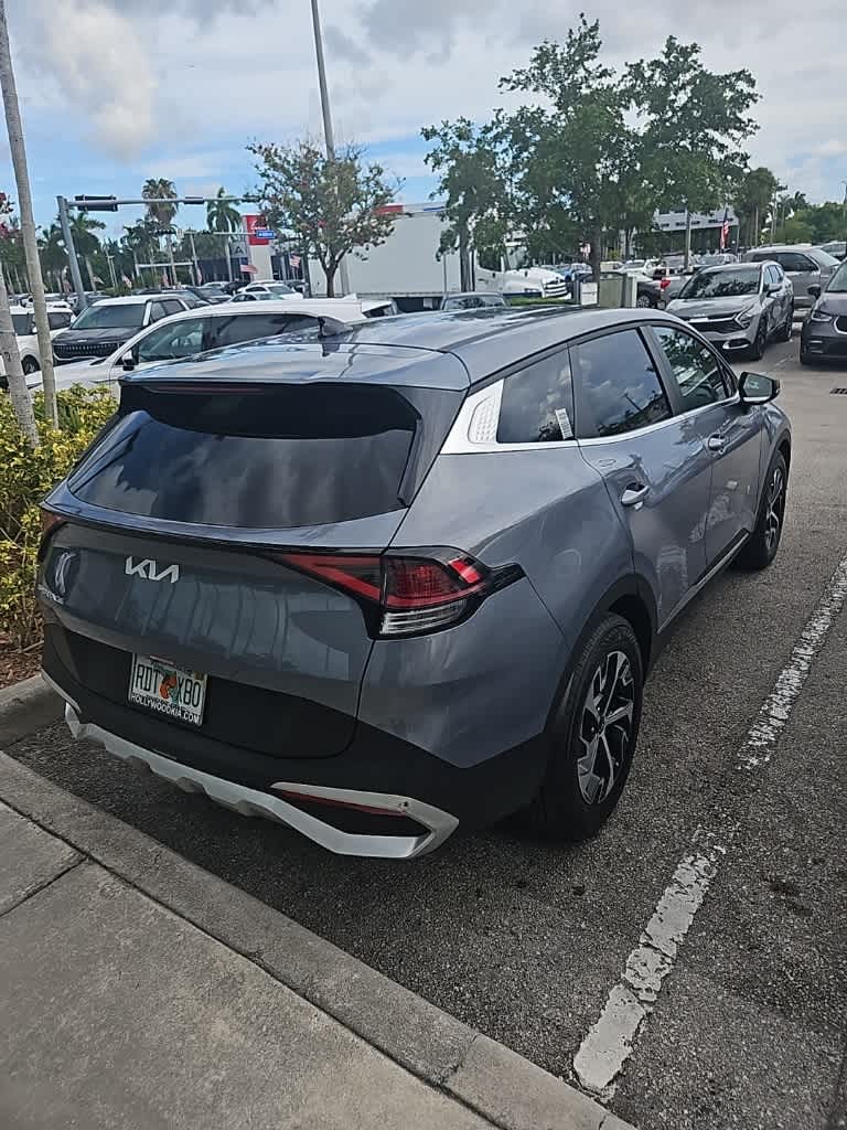 Thumbnail: 2024 Kia Sportage - 11