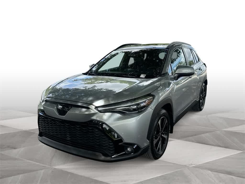 Thumbnail: 2023 Toyota Corolla Cross - 4