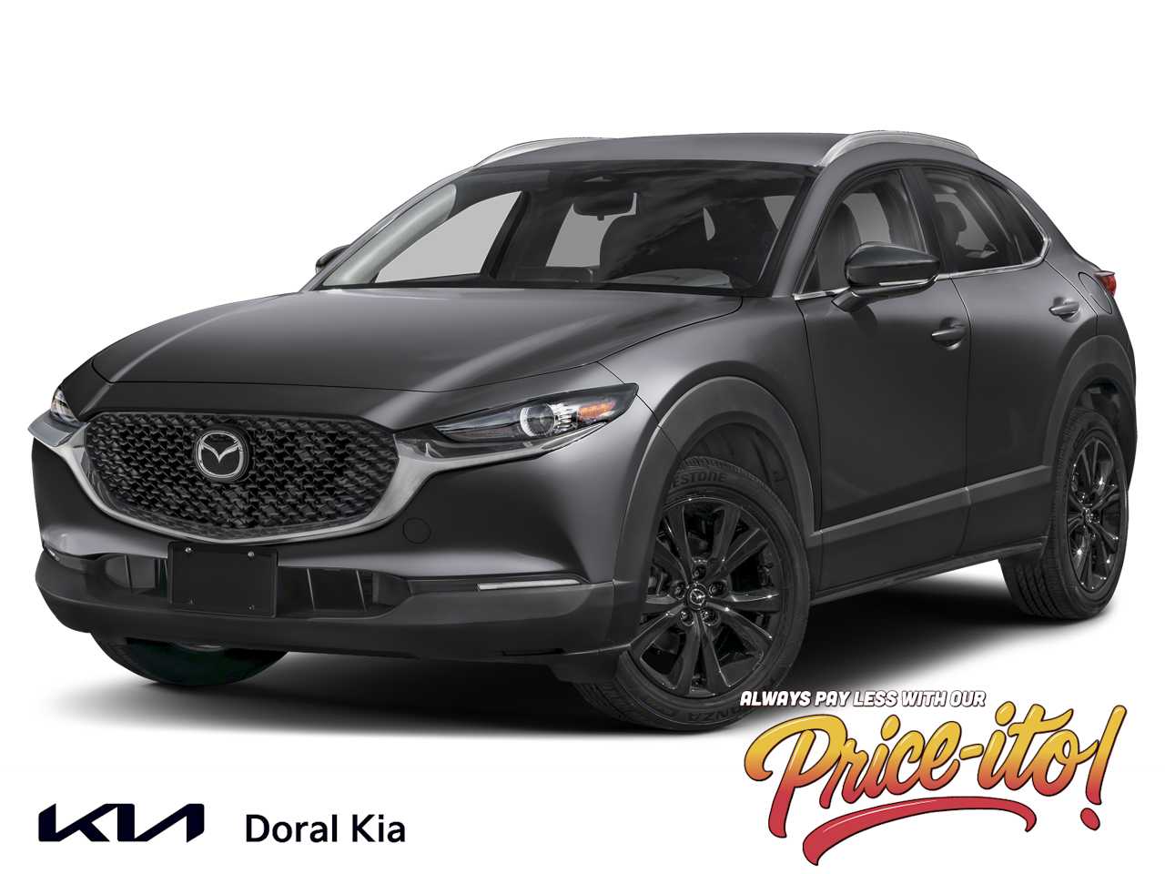 2024 Mazda CX-30
