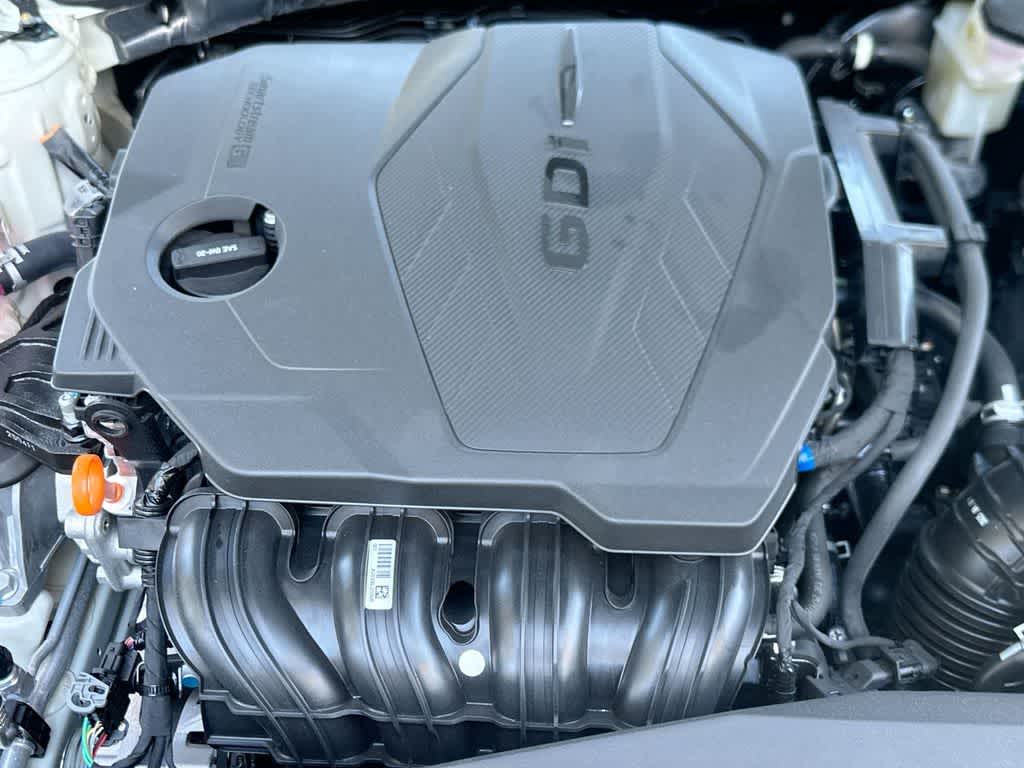 Thumbnail: 2025 Kia K5 - 12