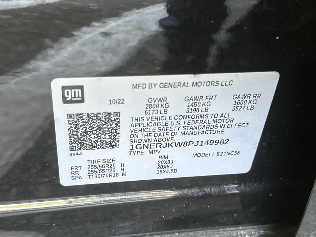 Thumbnail: 2023 Chevrolet Traverse - 29