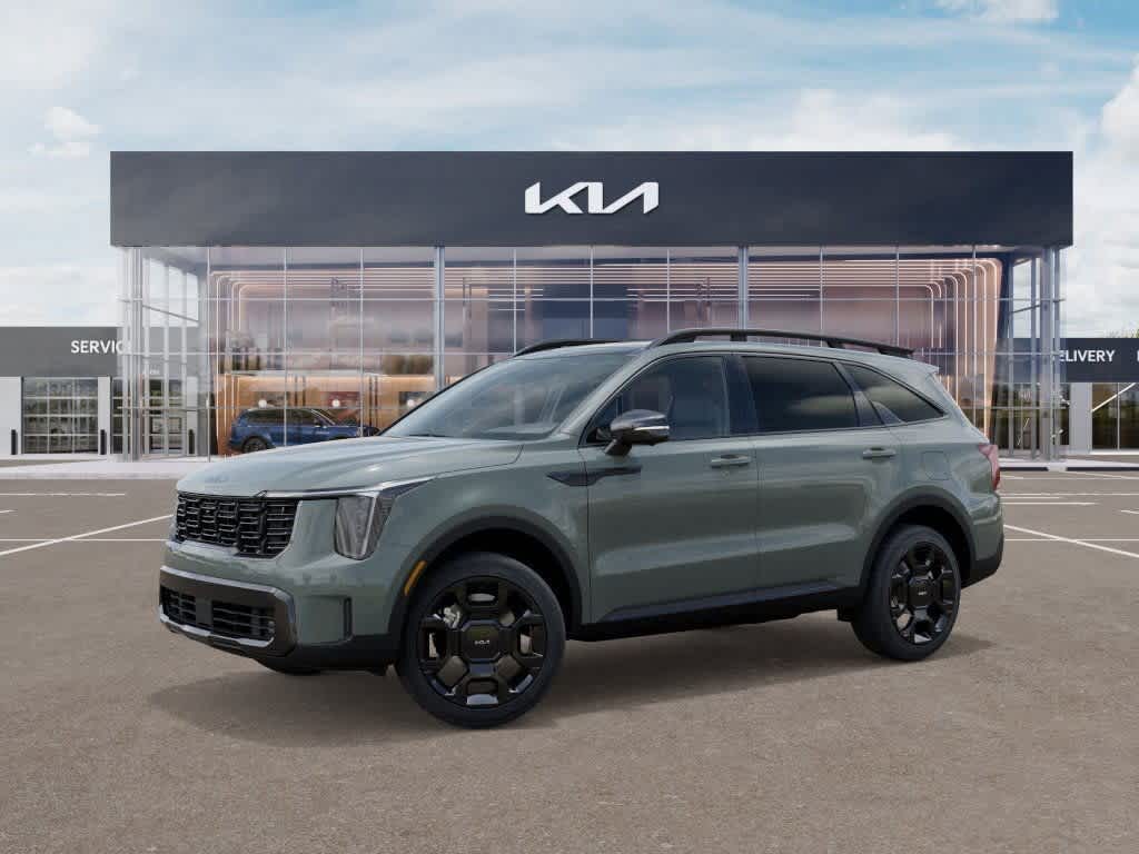 Thumbnail: 2026 Kia Sorento - 3