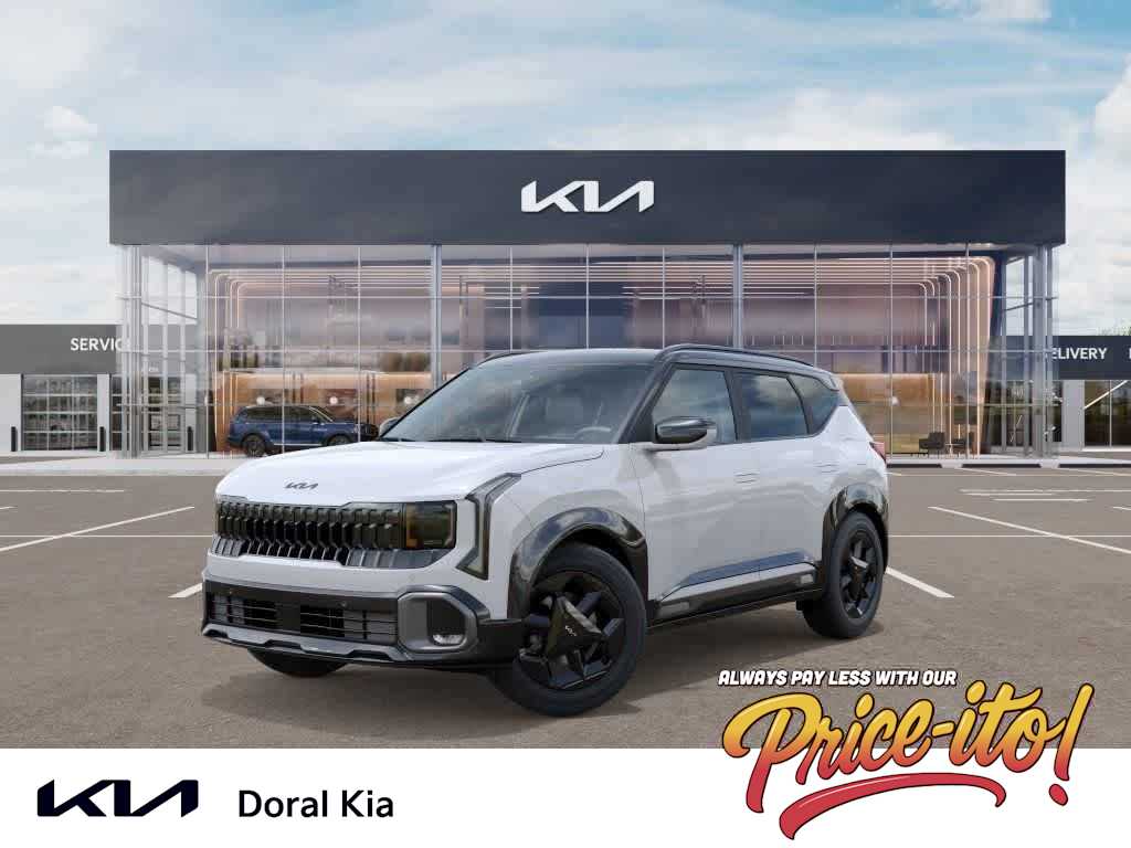 Thumbnail: 2027 Kia Seltos - 1
