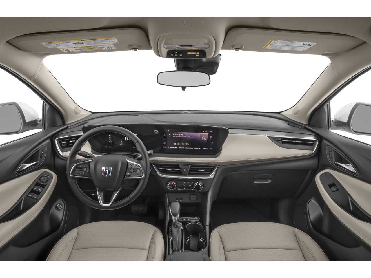 Thumbnail: 2025 Buick Encore GX - 5