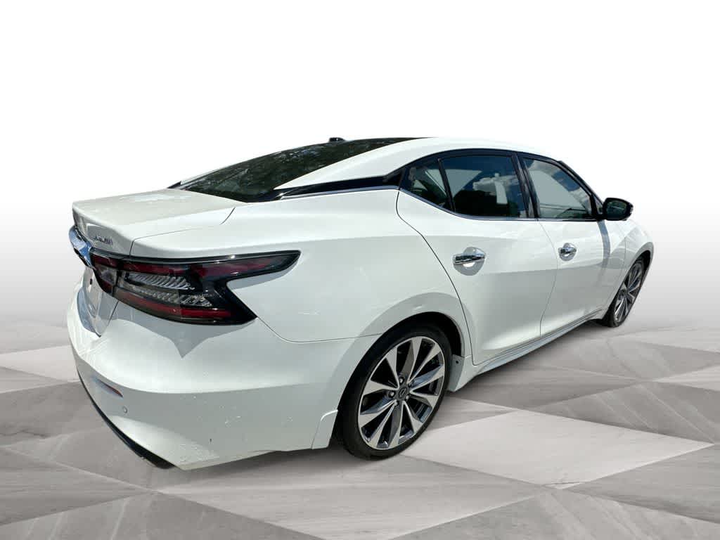 Thumbnail: 2023 Nissan Maxima - 8