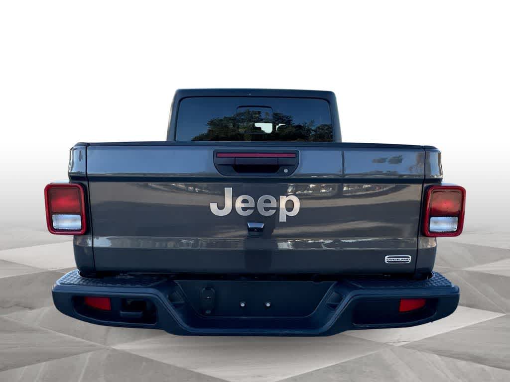 Thumbnail: 2023 Jeep Gladiator - 7