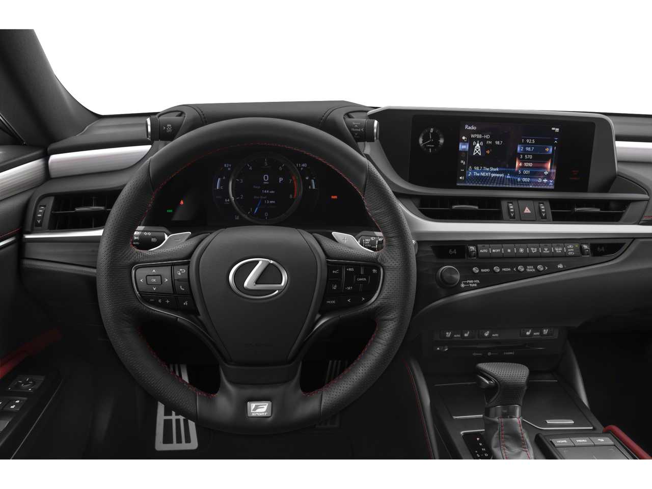 Thumbnail: 2021 Lexus ES - 4