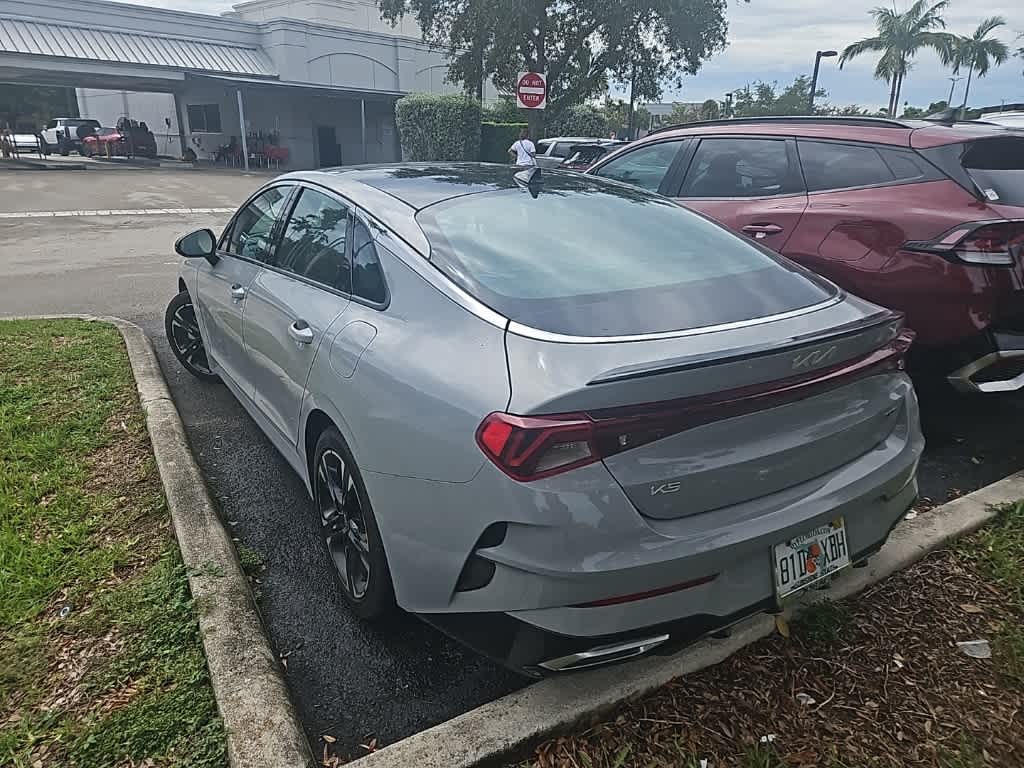 Thumbnail: 2024 Kia K5 - 19
