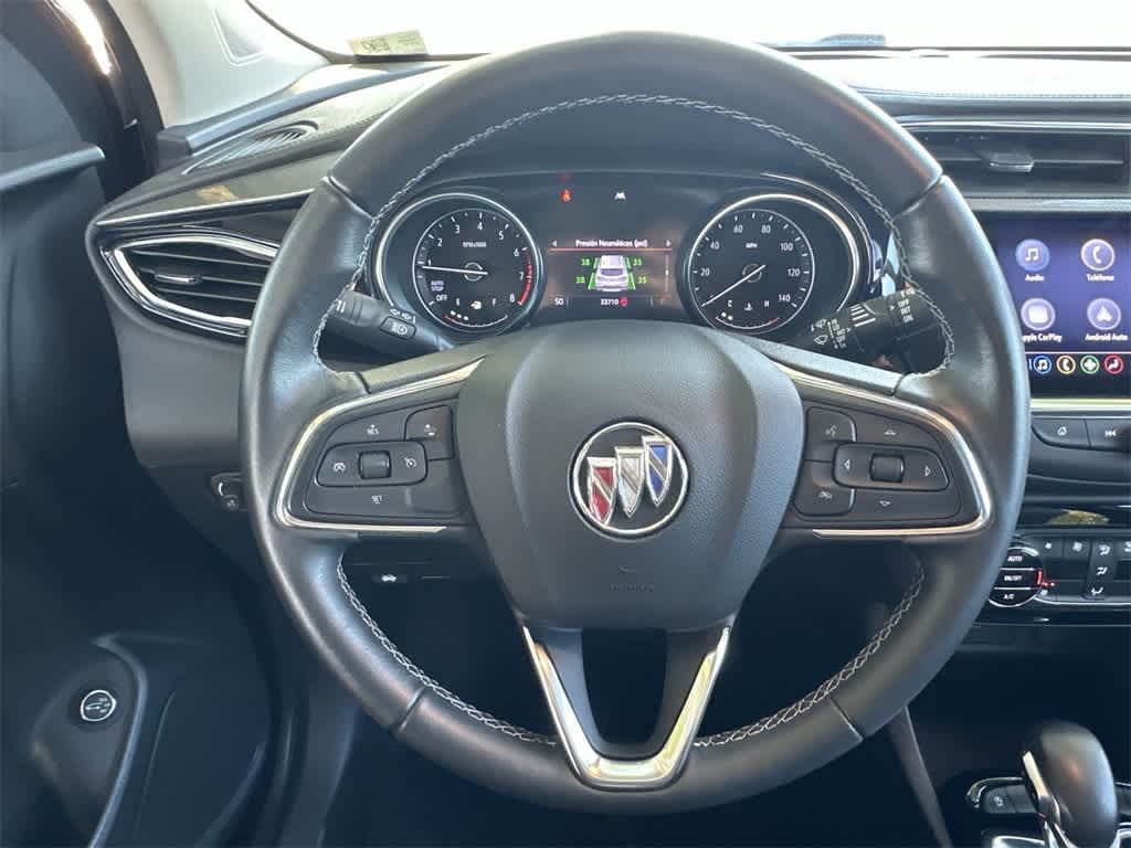 Thumbnail: 2023 Buick Encore GX - 15