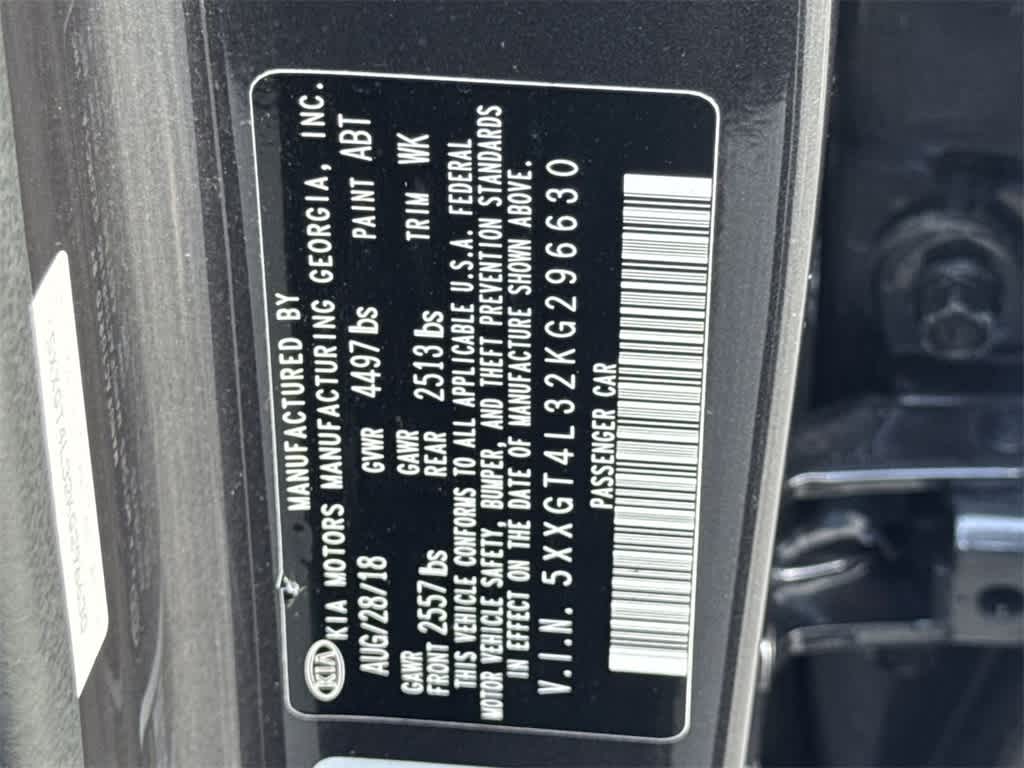 Thumbnail: 2019 Kia Optima - 29