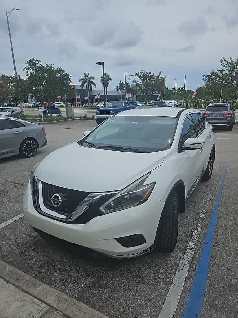 Thumbnail: 2018 Nissan Murano - 4