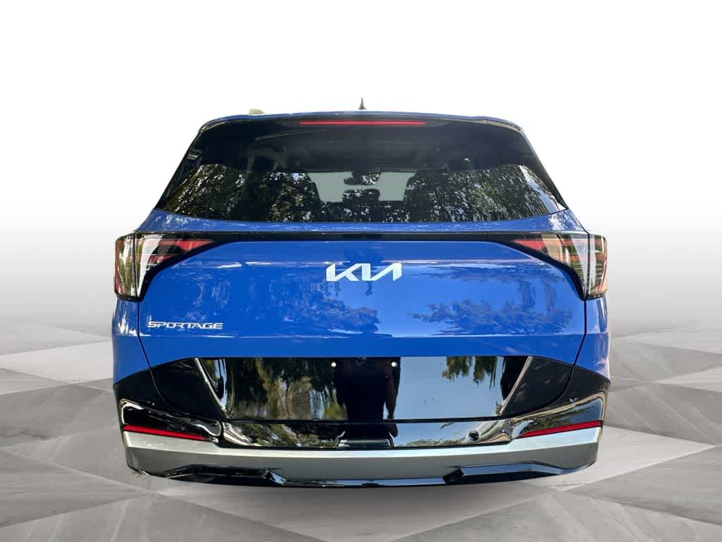 Thumbnail: 2026 Kia Sportage - 7